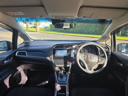 2020 Honda Shuttle - thumbnail 13