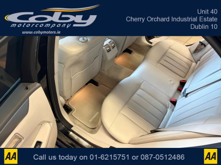 2015 Mercedes-Benz E Class 2.1 E220 Bluetec AMG Night ED 4DR Auto. NCT & Tax, Full Leather, Full Electrics, Sat Nav, Dual Climate Control, Heated Seats, Cruise Control, Revers Cam, Parking Sensors, Paddle Shift, BT & more €15,950 thumbnail