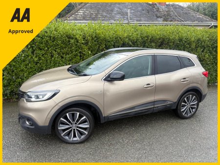 2017 Renault Kadjar - thumbnail 7