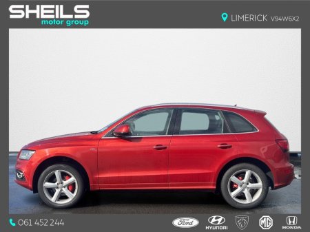 2016 Audi Q5 - photo 5