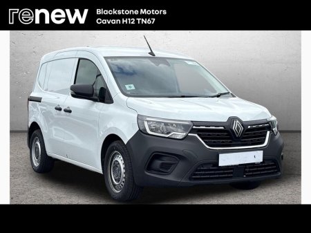 2025 Renault Kangoo  €28,950