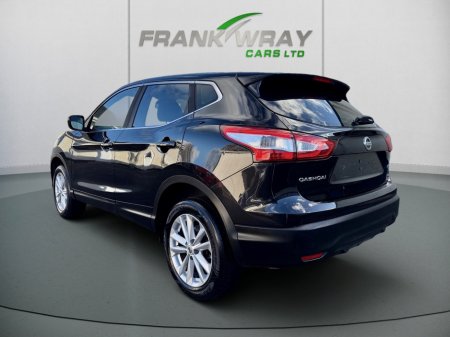 2016 Nissan Qashqai - thumbnail 7