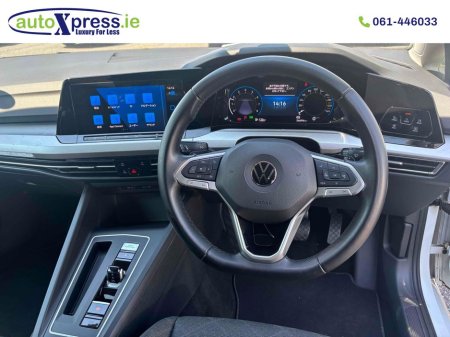 2021 Volkswagen Golf 1.0 ETSI Automatic €23,995