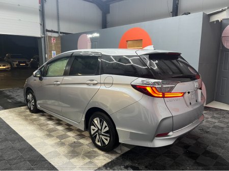 2022 Honda Shuttle €17950 2022 HONDA SHUTTLE HYBRID SENSING / REVERSE CAMERA/ CRUISE CONTROL €17,950 thumbnail