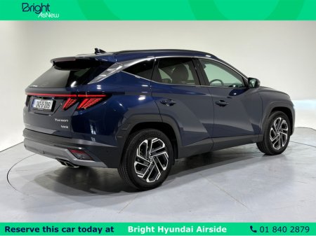 2024 Hyundai Tucson - thumbnail 7