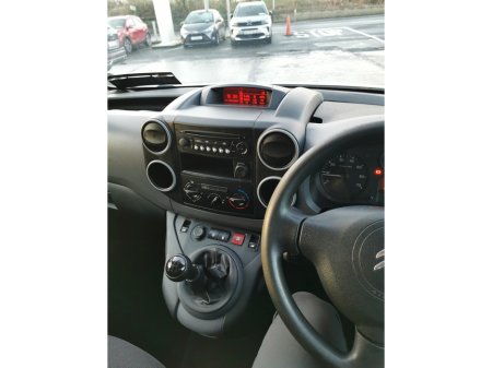 2018 Citroen Berlingo LX BLUEHDI 75 625KG S SWB MY40 3 €10,000 thumbnail