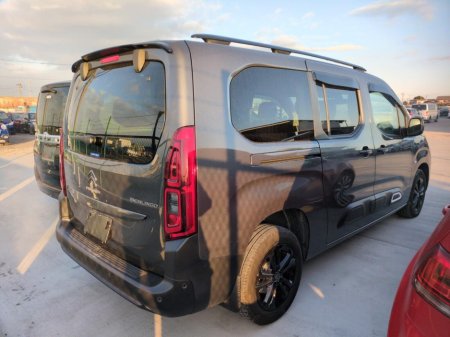 2023 Citroen Berlingo Multispace - thumbnail 5