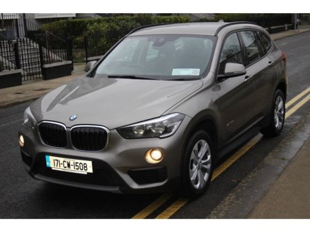 2017 BMW X1 Sdrive18d SE 5DR €14,950 thumbnail