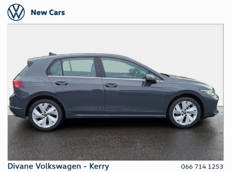 2026 Volkswagen Golf AUTO STYLE 1.5 PETROL HYBRID MHEV 116BHP €42,700 thumbnail