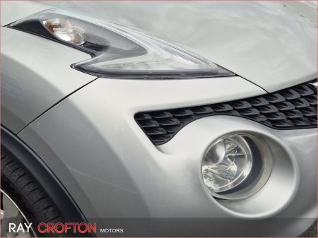 2015 Nissan Juke - thumbnail 14