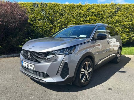 2022 Peugeot 5008 - photo 3