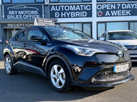 2019 Toyota C-HR - thumbnail 3