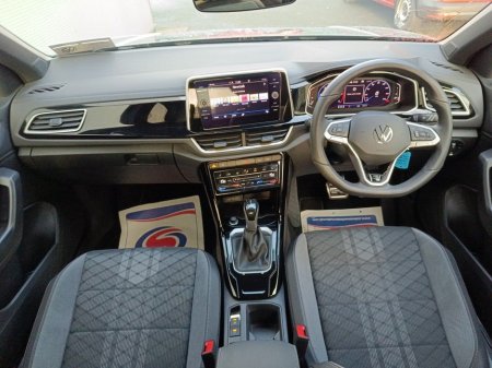 2025 Volkswagen T-Roc T-Roc R-Line 2.0TDi 150Bhp DSG 2WD Auto Choice of Colours Available €43,995