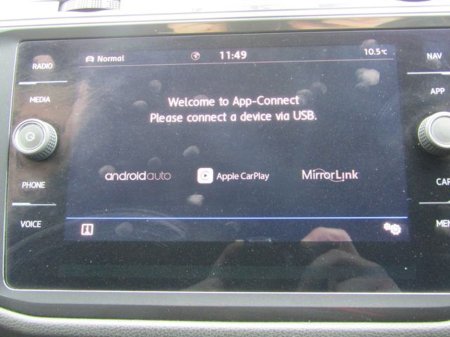 2020 Volkswagen Tiguan Allspace 2.0 TDI Match 150PS 5D Auto 4wd €33,950 thumbnail