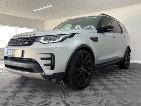 2018 Land Rover Discovery HSE SDV6 AUTO Commercial €21,950 thumbnail