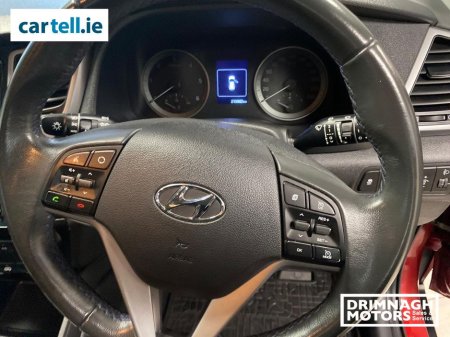 2017 Hyundai Tucson - thumbnail 15