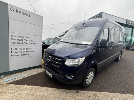 2026 Mercedes-Benz Sprinter - POA