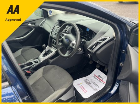 2013 Ford Focus 1.6 TDCI EDGE 115PS 6 SP SPEED 5DR €3,750 thumbnail