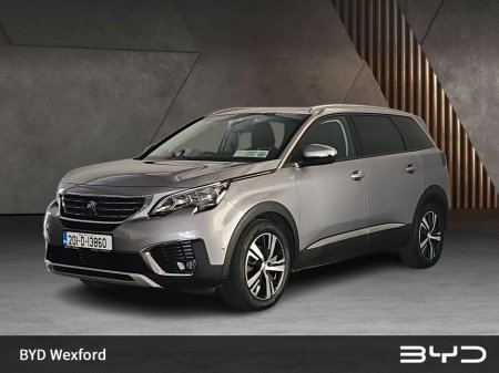 2020 Peugeot 5008 - thumbnail 14
