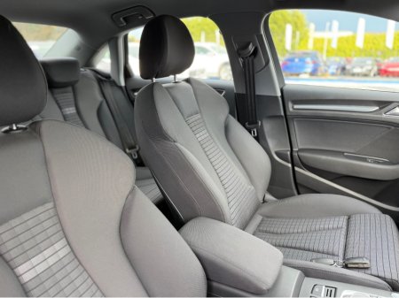 2017 Audi A3 Saloon SPORT - 1.4 PETROL - AUTO - 12M WARRANTY - CAR: 1739 €18,950 thumbnail