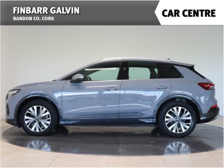 2023 Audi Q4 e-tron - view 3