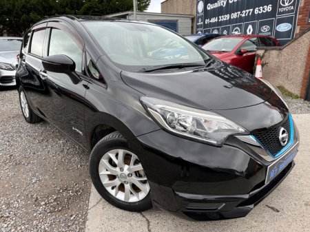 2017 Nissan Note - €9,950
