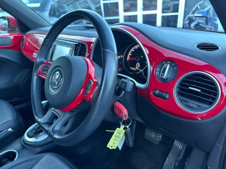 2016 Volkswagen Beetle  €13,950 thumbnail