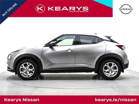 2022 Nissan Juke 1.0T PET 2WD SV Premium - LOW KILOMETRES! €21,900