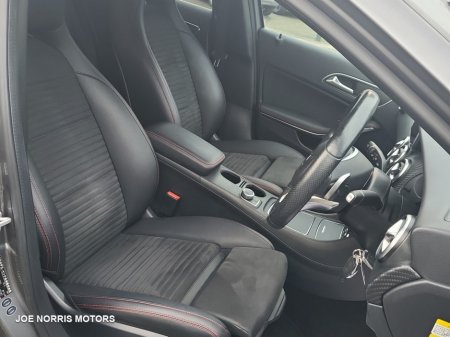 2017 Mercedes-Benz A Class A180 Sport €18,995 thumbnail