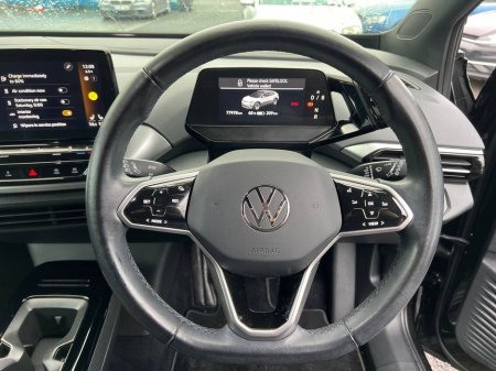 2022 Volkswagen ID.4 PRO LIFE 77KWH // SERVICE HISTORY // DIGITAL CLUSTER // DUAL ZONE CLIMATE CONTROL €24,750 thumbnail