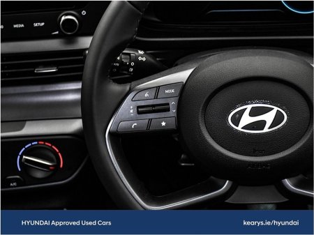 2025 Hyundai i20 Deluxe Plus €22,395 thumbnail