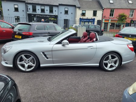 2015 Mercedes-Benz SL Class 400 AMG Sport Auto, Stunning Car 48k kms,  FSH, Warranty €42,750 thumbnail