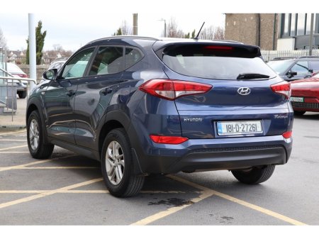 2018 Hyundai Tucson - thumbnail 3