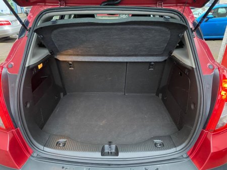 2015 Opel Mokka SC 1.6 CDTI 136PS 4DR €6,750