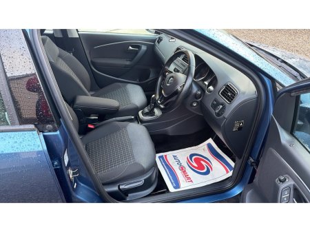 2017 Volkswagen Polo 1.2 AUTO €13,500 thumbnail