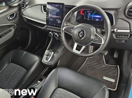 2022 Renault Zoe - thumbnail 6