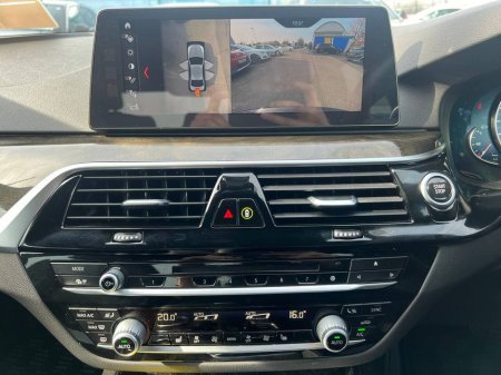 2019 BMW 5 Series - thumbnail 7