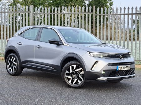 2022 Opel Mokka ELITE 1.5TD 110BHP **BLACK LEATHER*TOP SPEC** €21,950 thumbnail