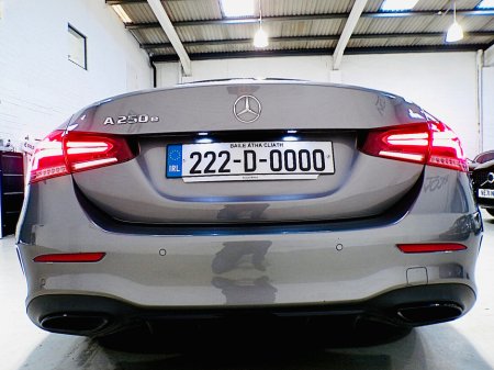 2022 Mercedes-Benz A Class - thumbnail 7