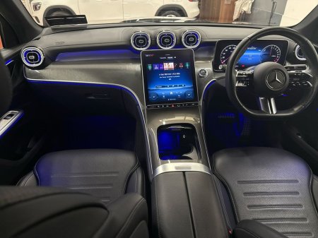 2024 Mercedes-Benz GLC Class GLC 300 e PHEV AMG Line 4Matic, Climate Control, Reversing Camera, Parking Assistance, AMG Styling Package €67,950