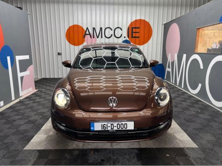 2016 Volkswagen Beetle €12950 2016 VW Beetle 1.2 Automatic Allstar Edition - Cruise Control €12,950 thumbnail