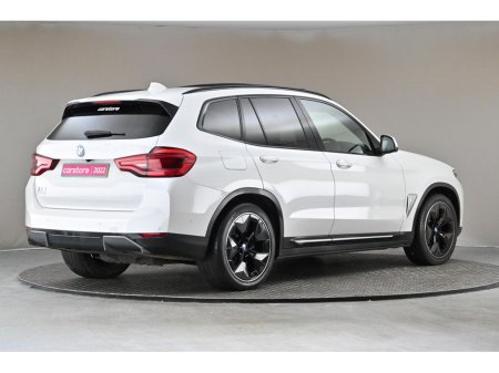 2022 BMW iX3 PREMIER EDITION PRO 80KWH 286BHP *EL. PANORAMIC ROOF*HUP*20"ALLOYS* €37,890 thumbnail