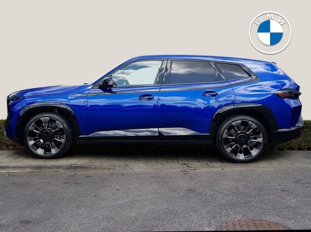 2025 BMW XM 50e xDrive M Sport €135,995