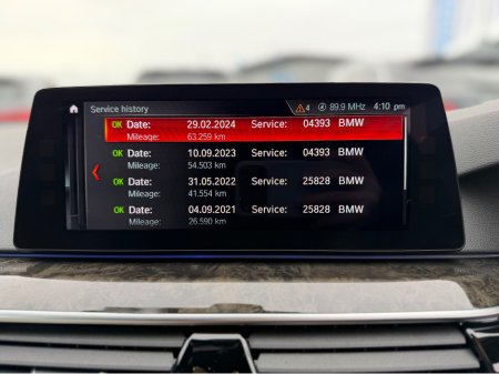 2017 BMW 5 Series 530E M-SPORT - 2.0L PETROL HYBRID - AUTO - 12M WARRANTY - CAR: 1796 €26,950 thumbnail