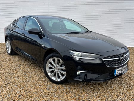2022 Opel Insignia - POA