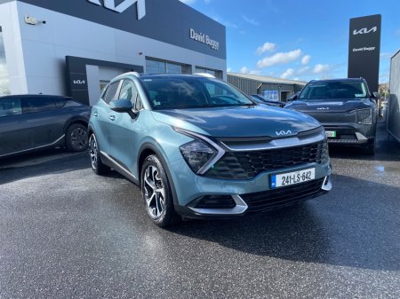 2024 Kia Sportage - photo 3