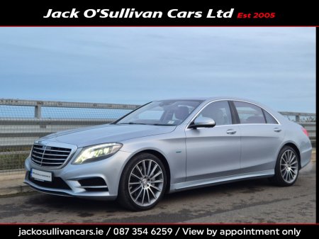 2016 Mercedes-Benz S Class S500e Lwb - AMG SPORT