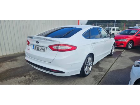 2016 Ford Mondeo - thumbnail 10
