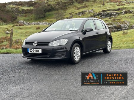 2013 Volkswagen Golf - thumbnail 8