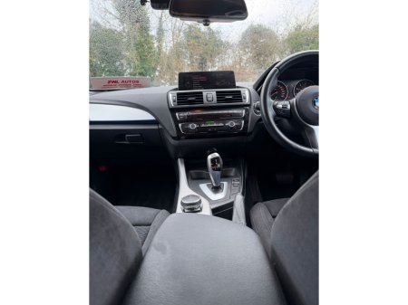 2016 BMW 1 Series 118d M Sport Auto €14,995 thumbnail